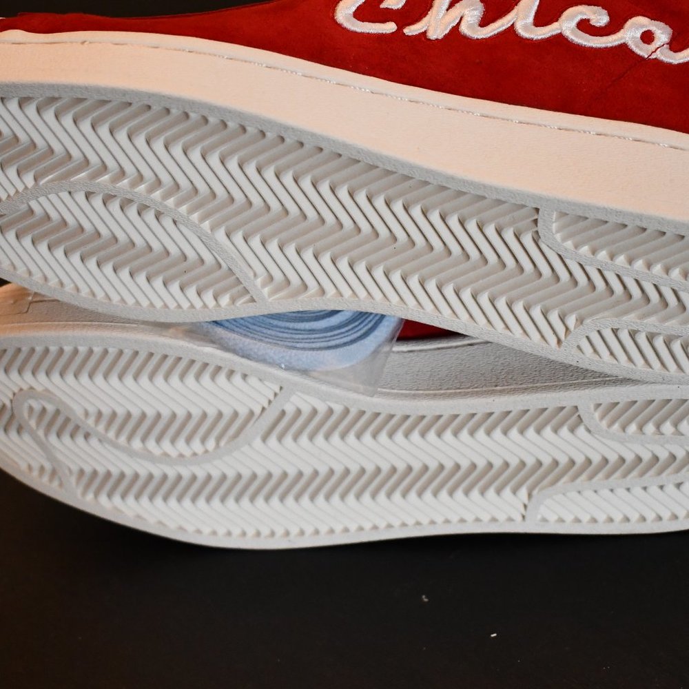 👟Adidas Chicago Suede Shell Tops👟 - Picture 6 of 11